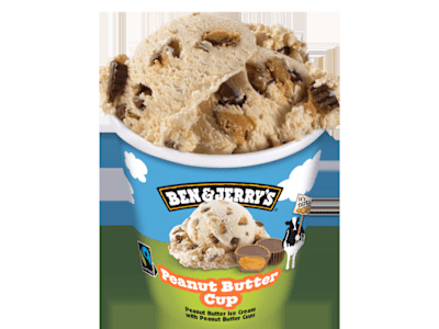 BEN&JERRY'S Peanut Butter Cup - Coppa 465ml