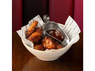 Buffalo Chicken Wings