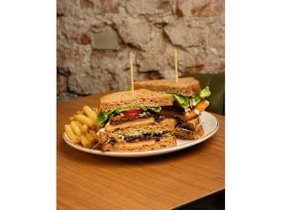 Vegan Crispy Club