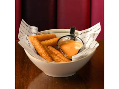 Mozzarella Sticks