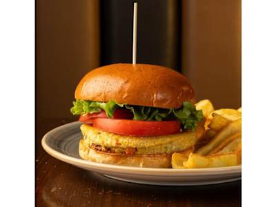Veggie Burger
