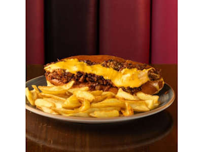 Ribs Sandwich