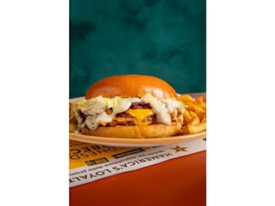 Blue Cheese Smash