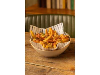 Mexican Fries