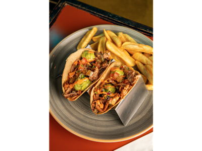 Tacos di Pulled Pork
