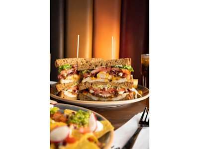 Manhattan Club Sandwich