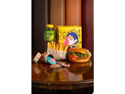 Kids Cheeseburger
