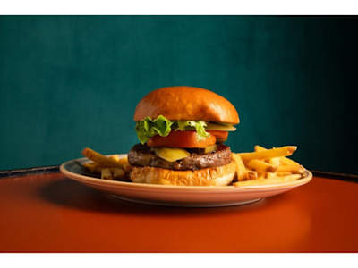 Classic Burger Small