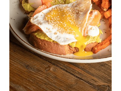Avocado Toast