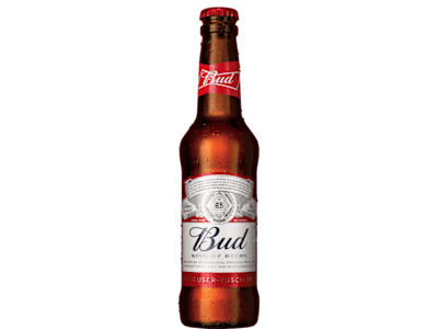 Bud Lager 33 cl