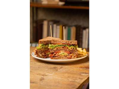 Carolina's Club Sandwich
