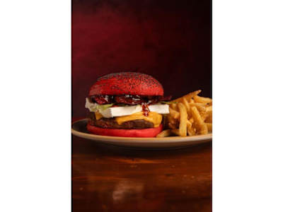 Sweet Love Burger