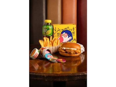 Kids Chickenburger