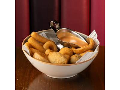 Hamerica's Fried Mix