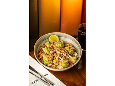 Thai Chicken Rice