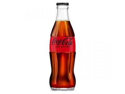 Coca-Cola zero (33 cl)