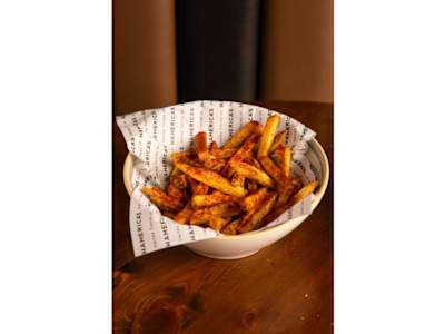 Spicy Fries*