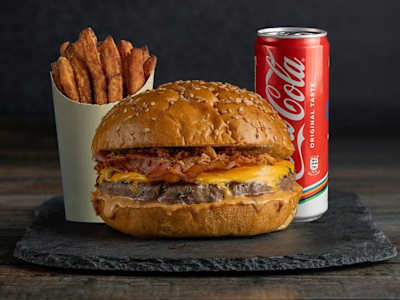 Combo How I Met Your Burger