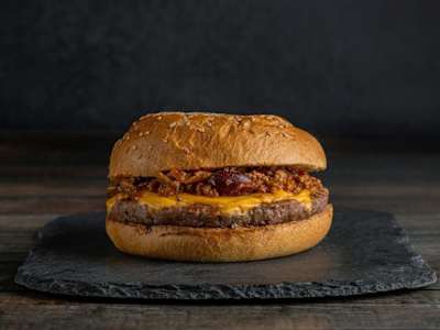 How I Met Chili Burger