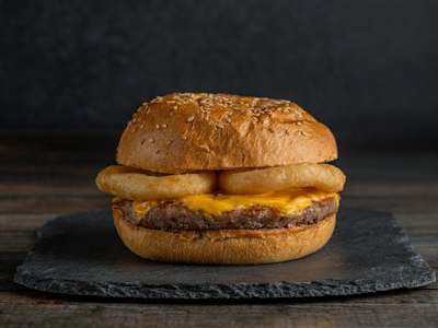 How I Met Onion Burger