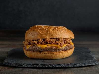 How I Met Pulled Burger