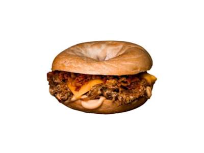 Smoked Bagel