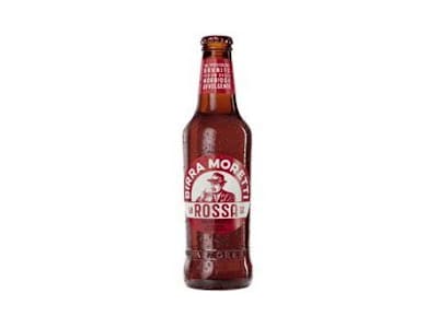Birra Moretti La Rossa