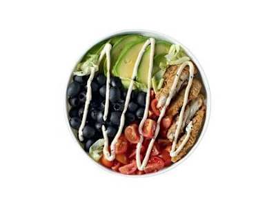 Crispy Salad