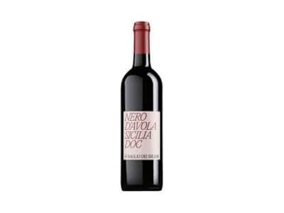 Vino Rosso Nero D'Avola Doc