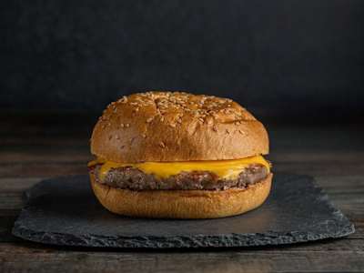 How I Met Cheese Burger