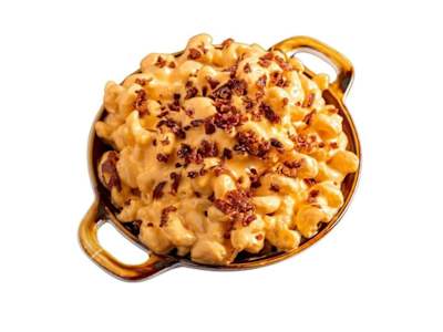Mac & Cheese Bacon