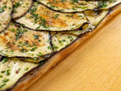 Melanzane Piccanti (Impasto Multicereale)