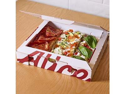 Roma in Miniatura (Box Merenda)
