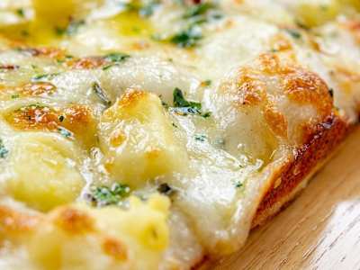 Patate e Mozzarella Piccanti