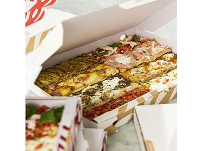 Pizza & Supplì (Per 3-4 persone)