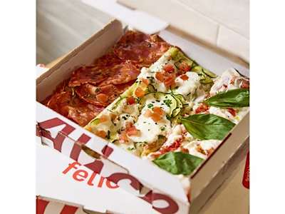 Pizza & Supplì (Per due persone)
