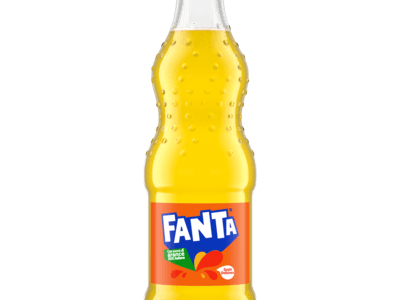 Fanta Vetro 33 cl