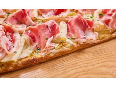 Patate, Provola e Pancetta