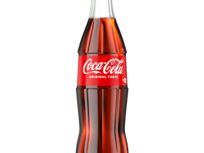 Coca Cola Vetro 33 cl