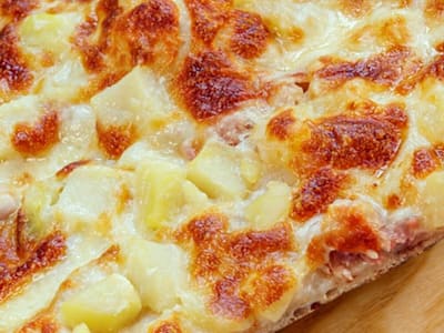 Patate e Salsiccia