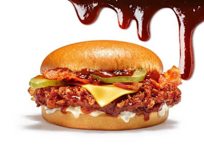 Kentucky BBQ&Bacon Glassato
