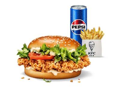 Menu Classic Zinger