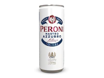 Birra Peroni Nastro Azzurro 33cl