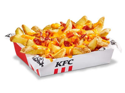 Kentucky Fries Cheese&Bacon