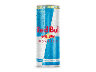 Red Bull Sugarfree 25cl