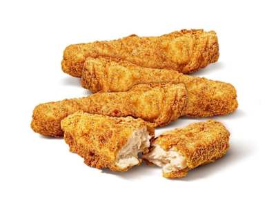 4 Tender Veggie