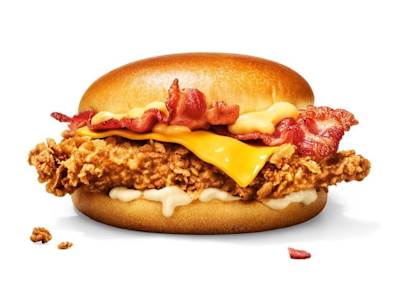 Kentucky Cheese&Bacon
