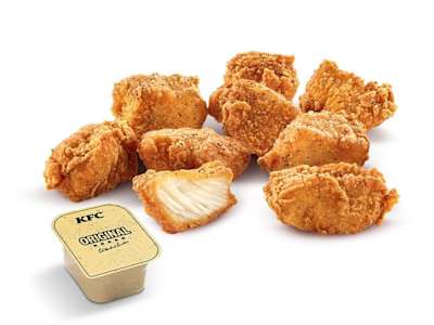 9 Nuggets + 1 Salsa