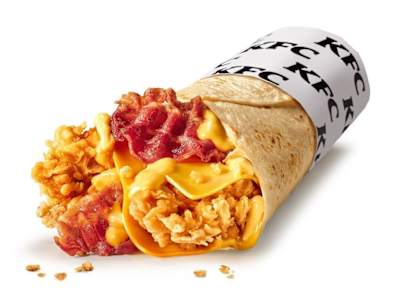 Twister Cheese&Bacon