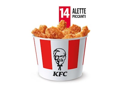14 Alette piccanti